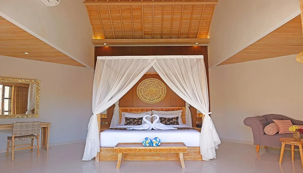 Vivara Bali Private Pool Villas & Spa Retreat 金巴兰