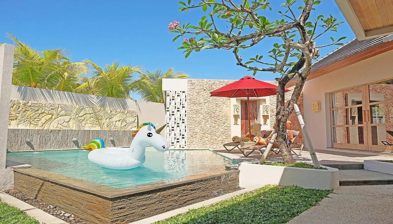 Vivara Bali Private Pool Villas & Spa Retreat 金巴兰