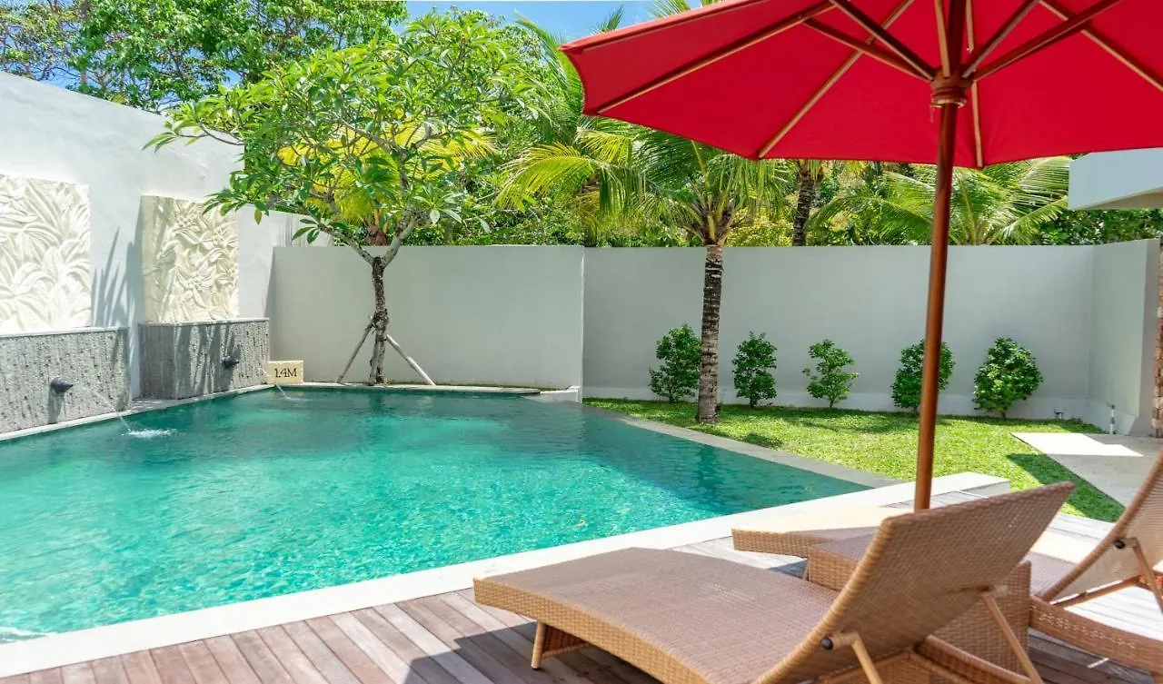 Vivara Bali Private Pool Villas & Spa Retreat 金巴兰 0*,