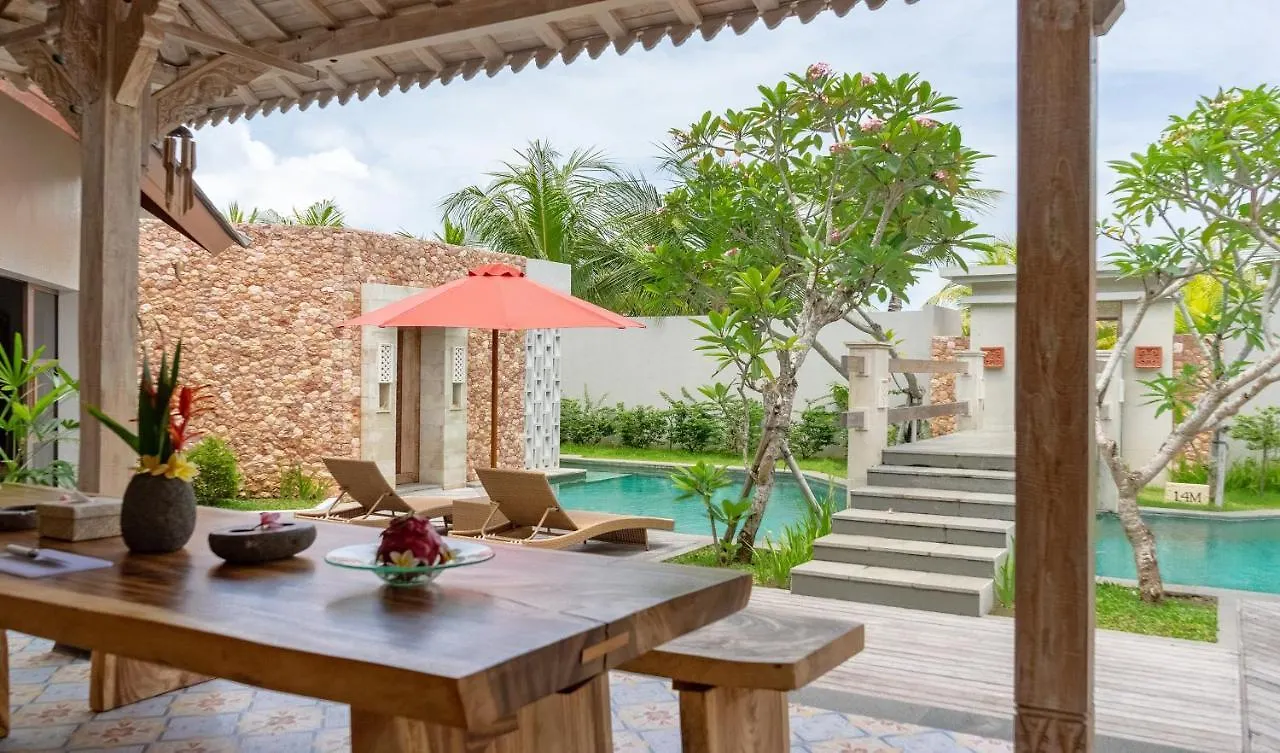 Vivara Bali Private Pool Villas & Spa Retreat 金巴兰