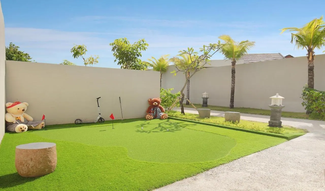 Vivara Bali Private Pool Villas & Spa Retreat 金巴兰