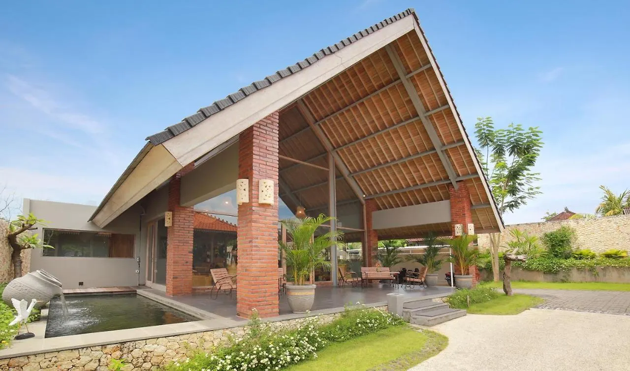 Vivara Bali Private Pool Villas & Spa Retreat 金巴兰 0*,
