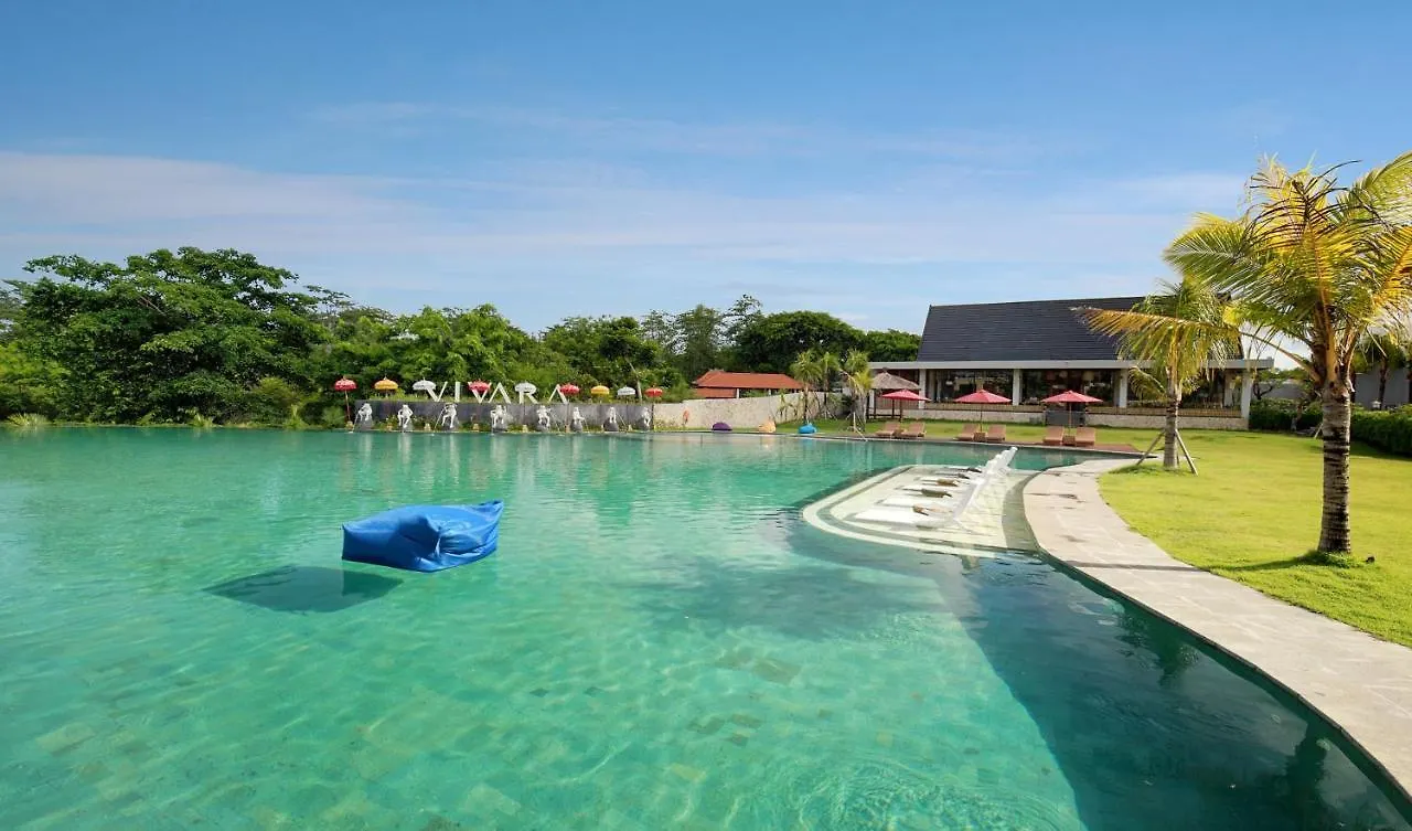 Vivara Bali Private Pool Villas & Spa Retreat 金巴兰