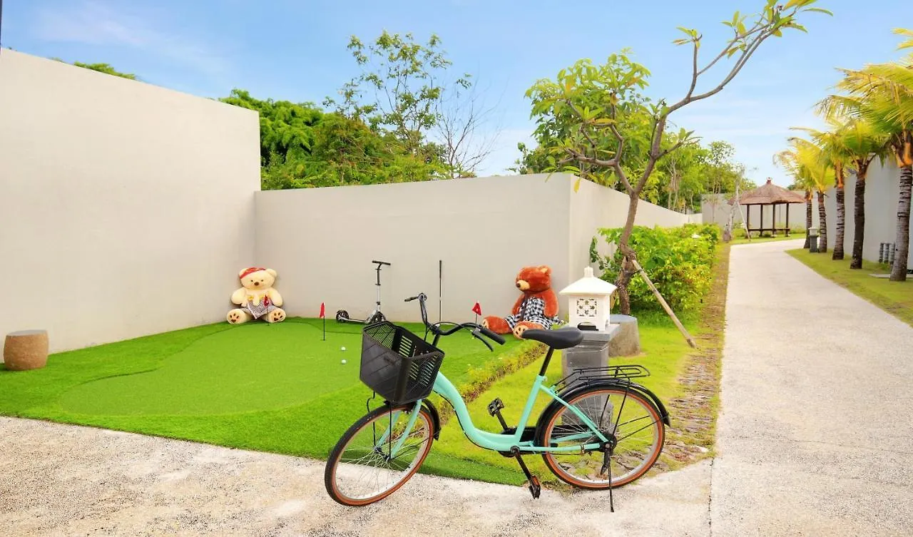 Vivara Bali Private Pool Villas & Spa Retreat 金巴兰