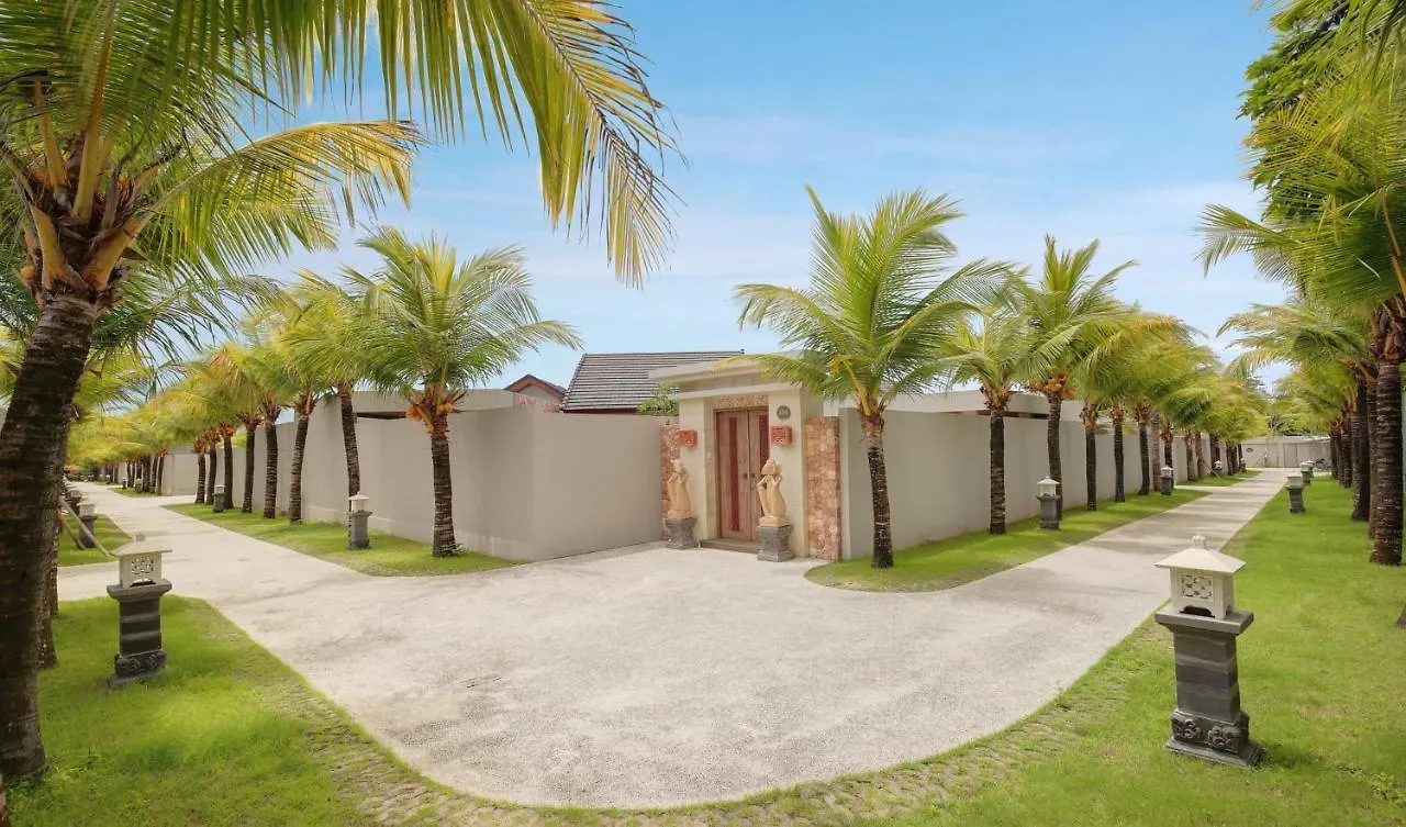 Vivara Bali Private Pool Villas & Spa Retreat 金巴兰 印尼