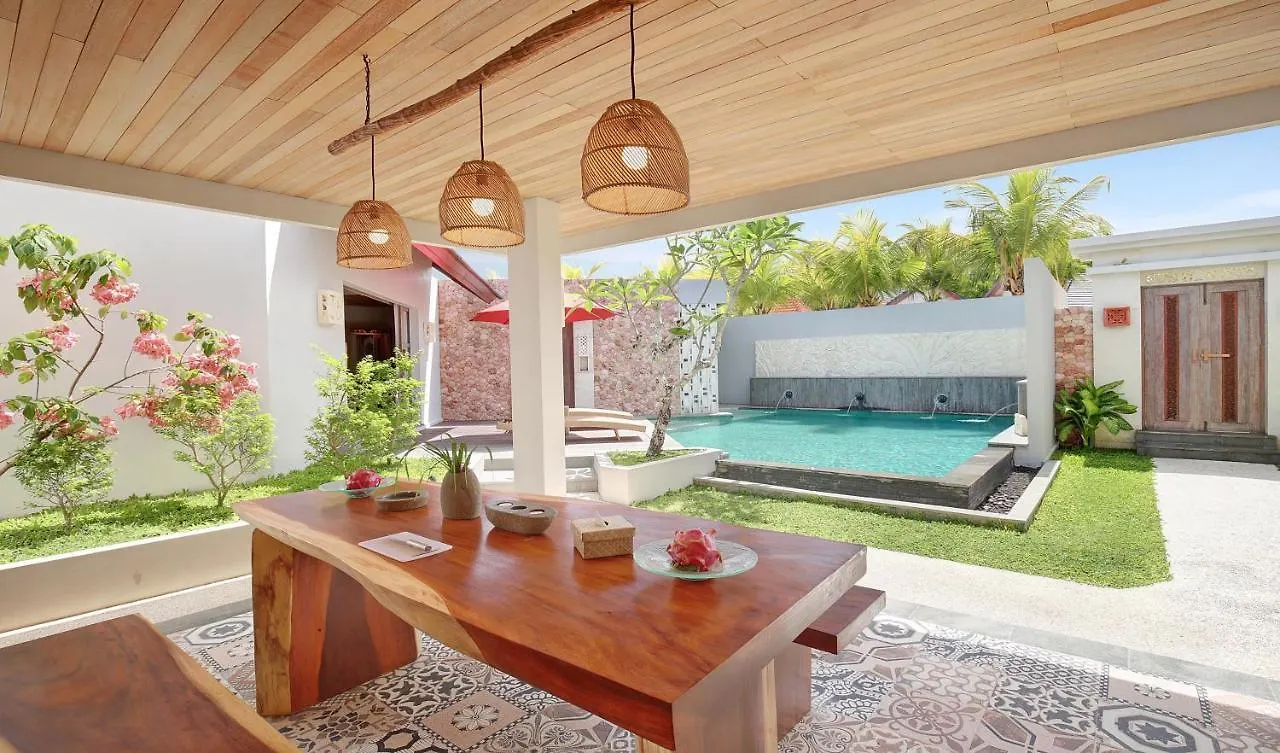 Vivara Bali Private Pool Villas & Spa Retreat 金巴兰 0*,  印尼