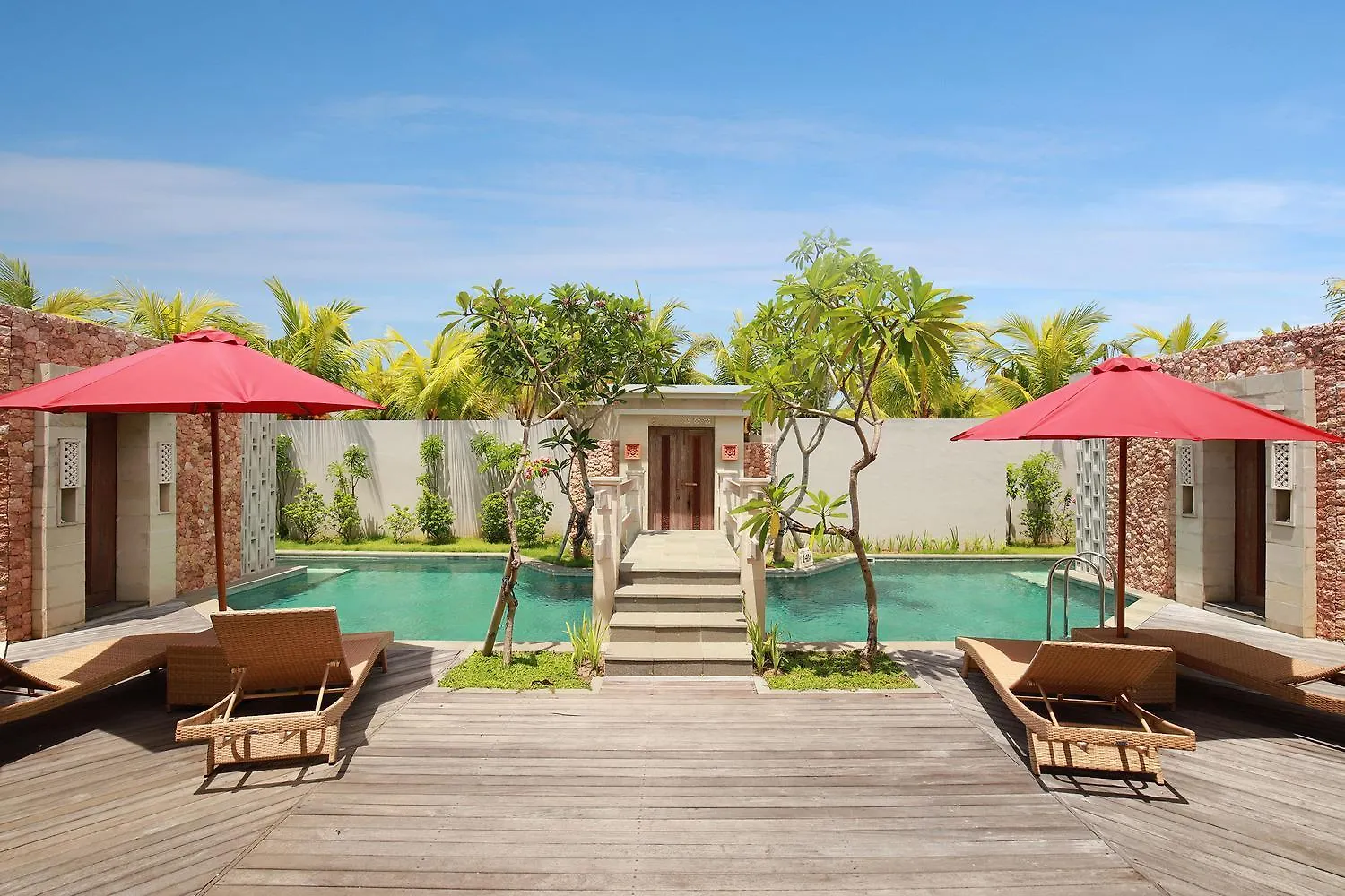 Vivara Bali Private Pool Villas & Spa Retreat 金巴兰