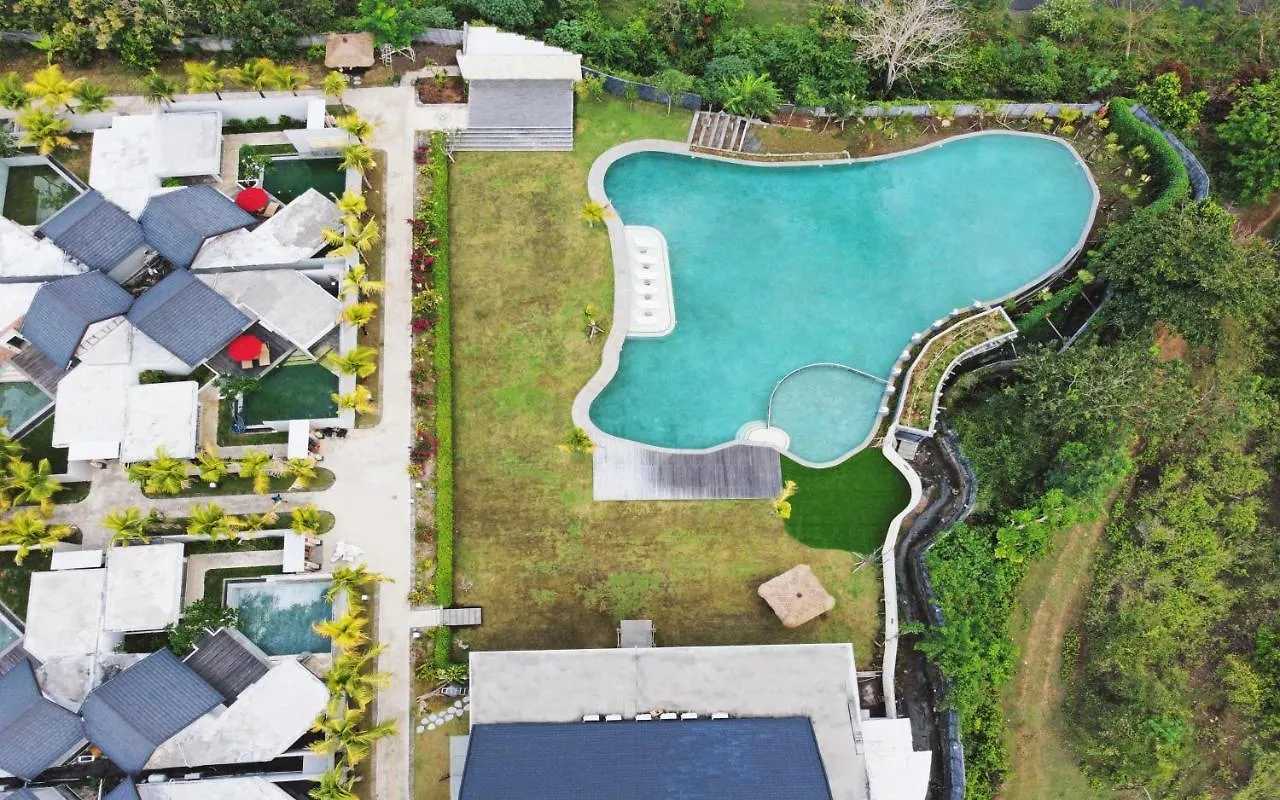 Vivara Bali Private Pool Villas & Spa Retreat Jimbaran  Indonesia
